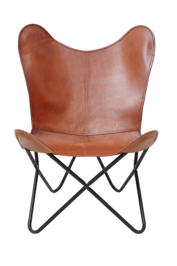 Rustique Classic Butterfly Chair - Image 2