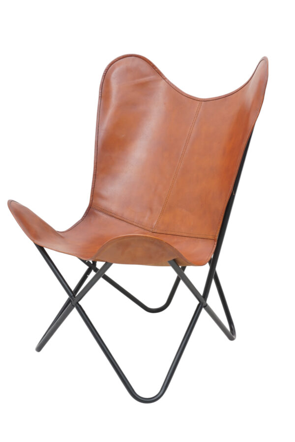 Rustique Classic Butterfly Chair