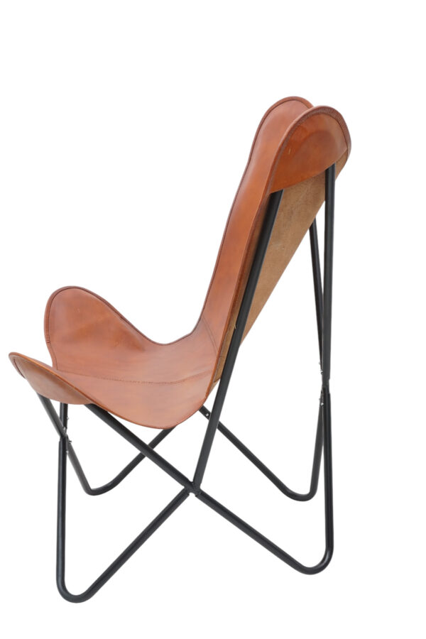 Rustique Classic Butterfly Chair - Image 3