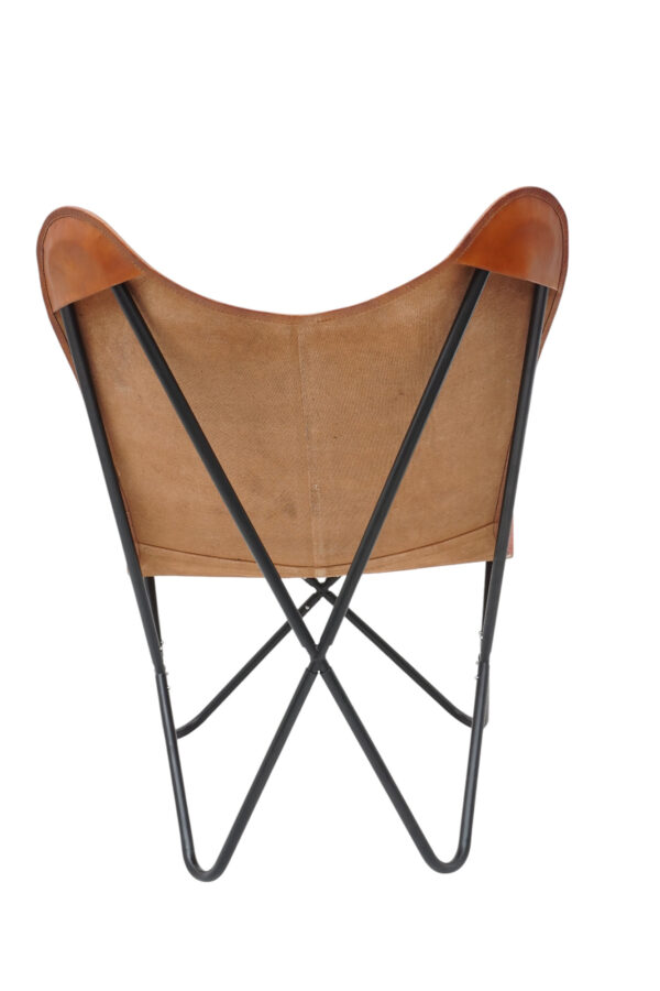 Rustique Classic Butterfly Chair - Image 4