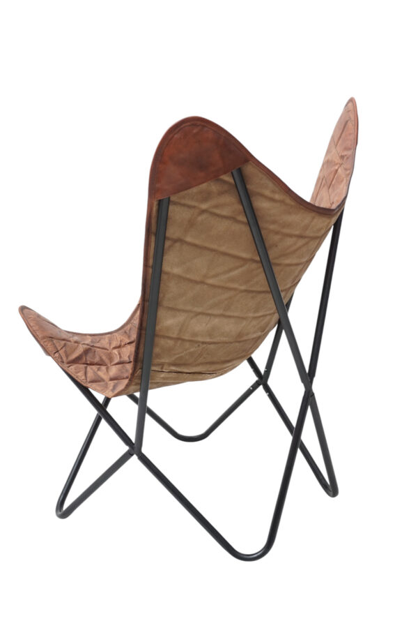 Bricklane Butterfly Chair - Image 3