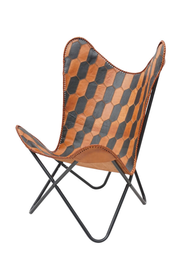 HexaHive Butterfly Chair
