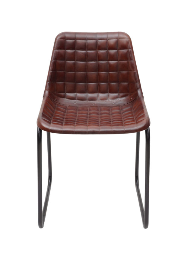 "The Chester Grid Chair" - Image 2