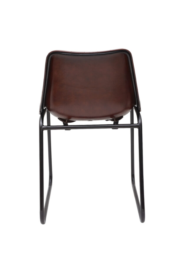 "The Chester Grid Chair" - Image 4