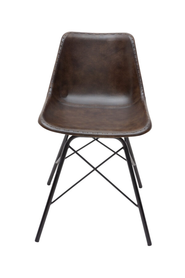 Urban Luxe Dining Chair - Image 2