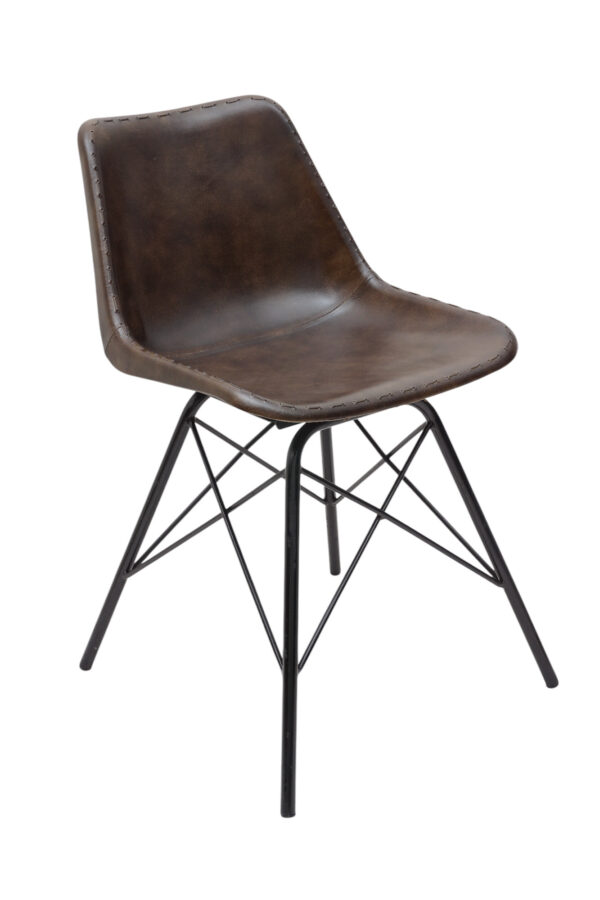 Urban Luxe Dining Chair