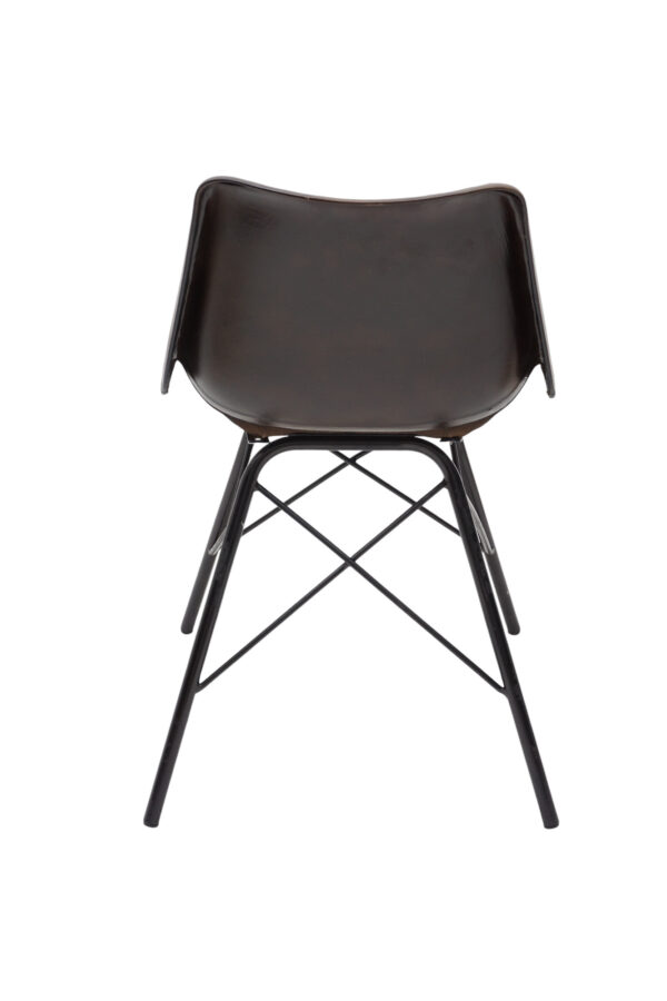 Urban Luxe Dining Chair - Image 4