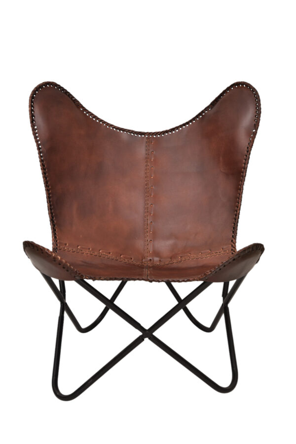 Nomad Stitch Butterfly Chair