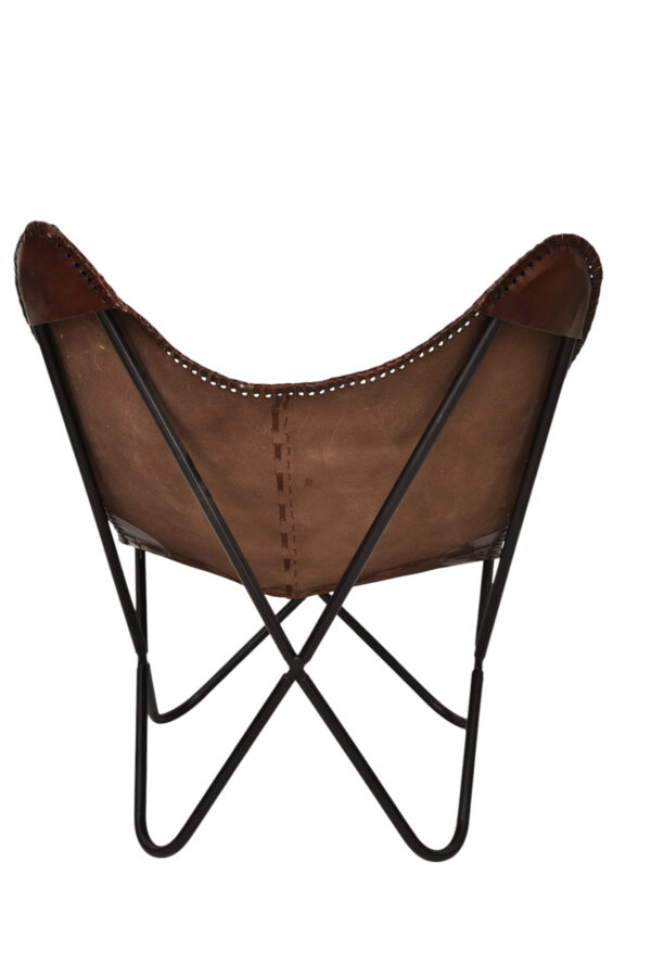 Nomad Stitch Butterfly Chair - Image 3