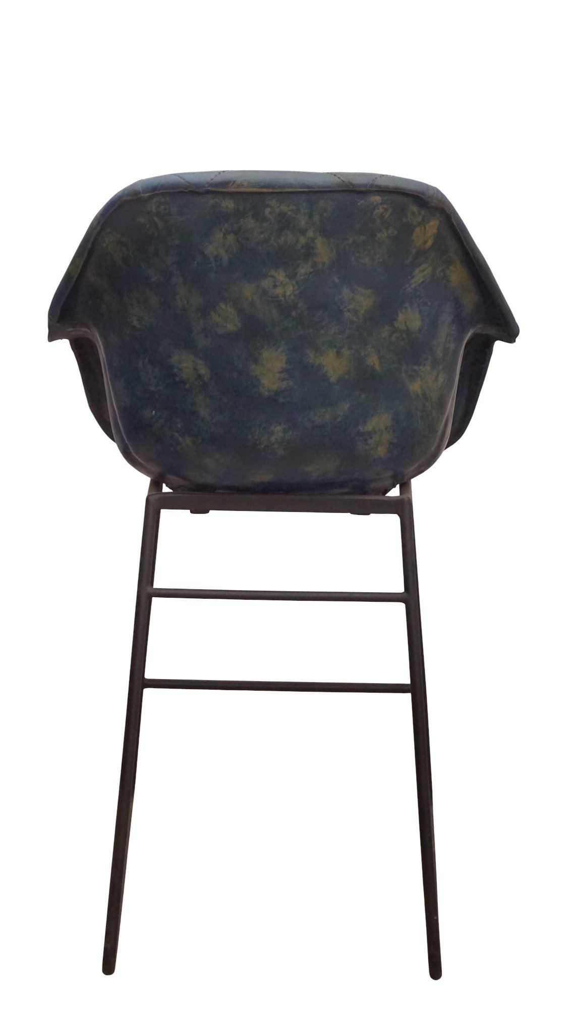 Vintage Leather Arm Chair - Image 2